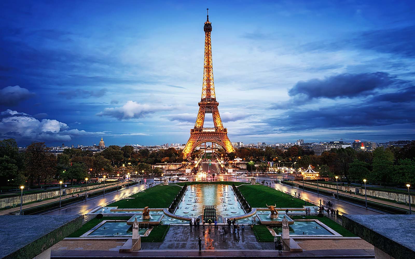 Paris - The city of Love
